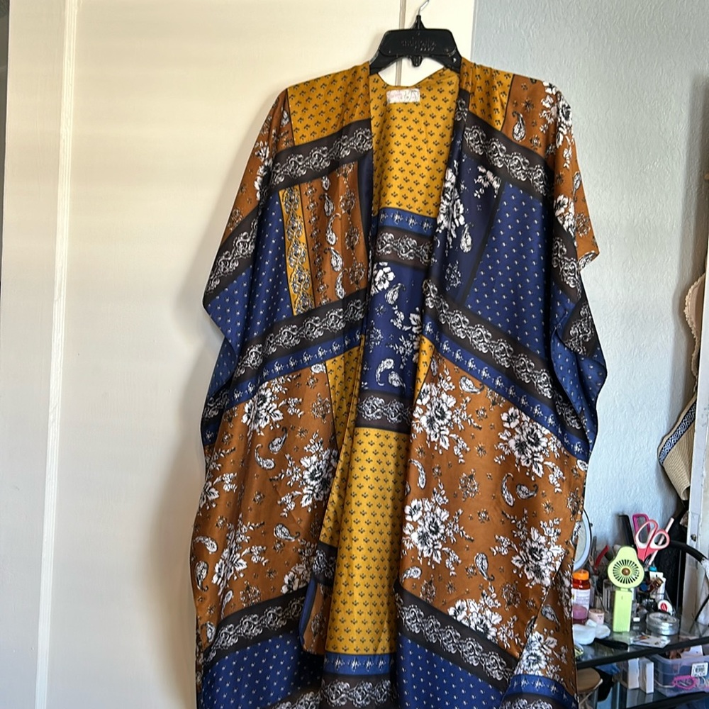 Free people kimono